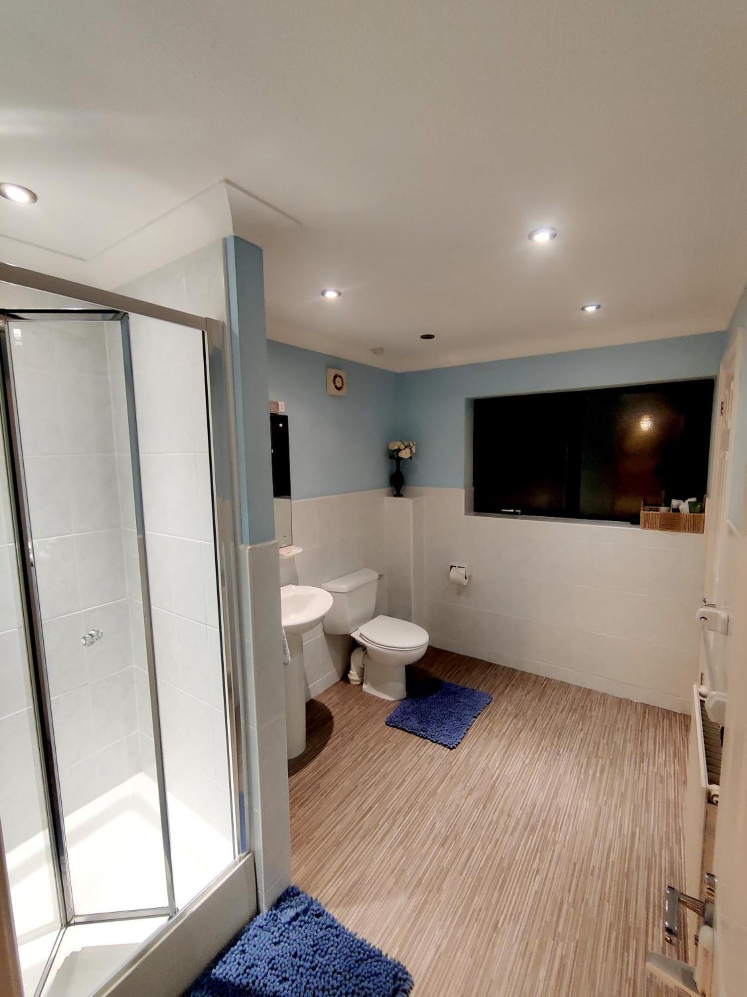 Lovely Private Room With Bathroom Stowey Exterior foto